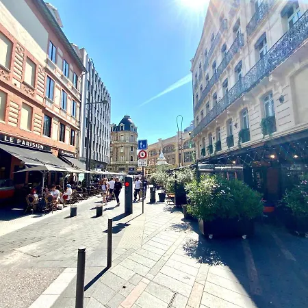 Le Chaland - En Hypercentre De Apartament Tuluza