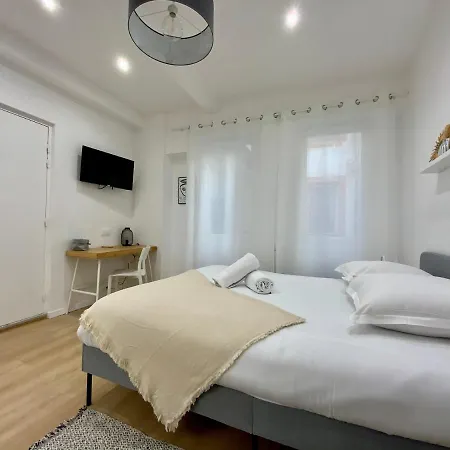 Apartament Le Chaland - En Hypercentre De *