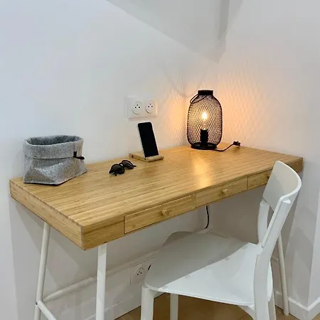 Le Chaland - En Hypercentre De Appartement