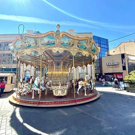 Le Chaland - En Hypercentre De Toulouse
