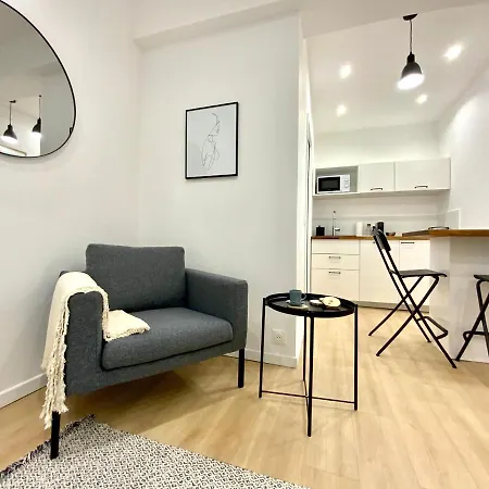 Apartment Le Chaland - En Hypercentre De Toulouse